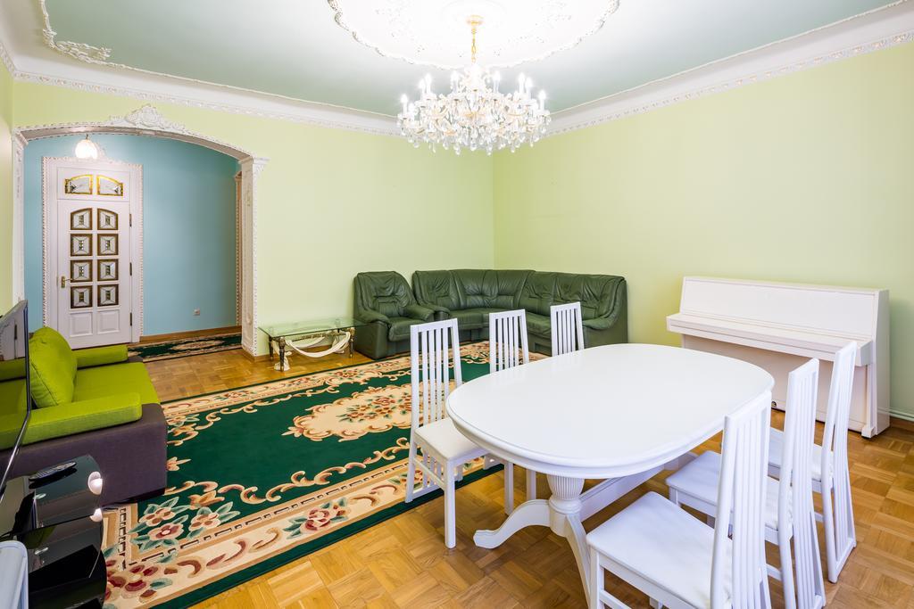 Do Lvova Central Apartments Εξωτερικό φωτογραφία