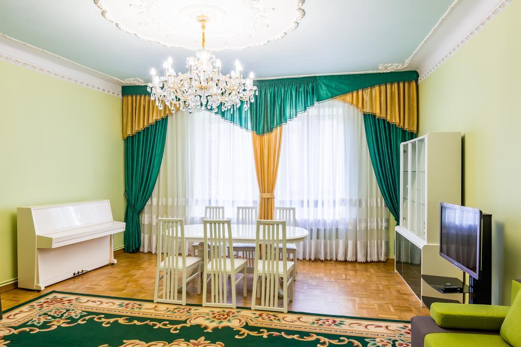Do Lvova Central Apartments Εξωτερικό φωτογραφία