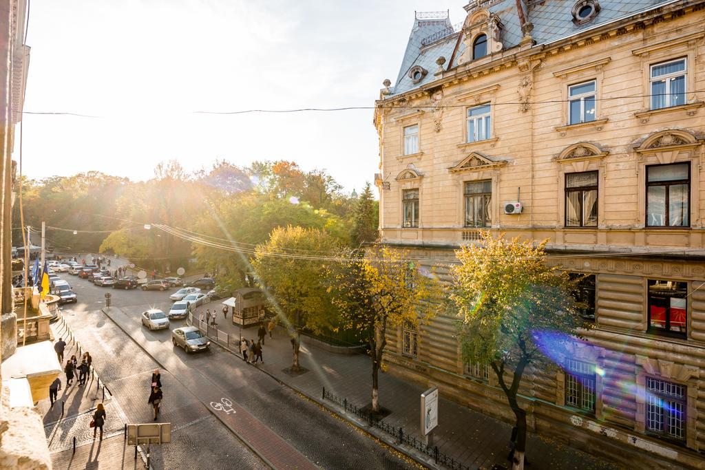 Do Lvova Central Apartments Εξωτερικό φωτογραφία