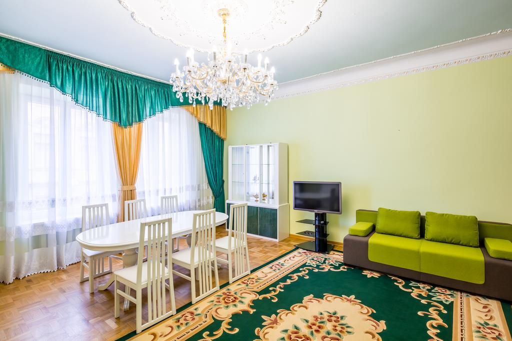 Do Lvova Central Apartments Εξωτερικό φωτογραφία