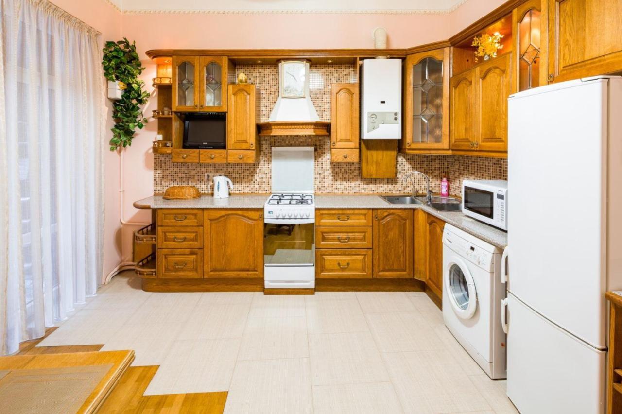 Do Lvova Central Apartments Εξωτερικό φωτογραφία